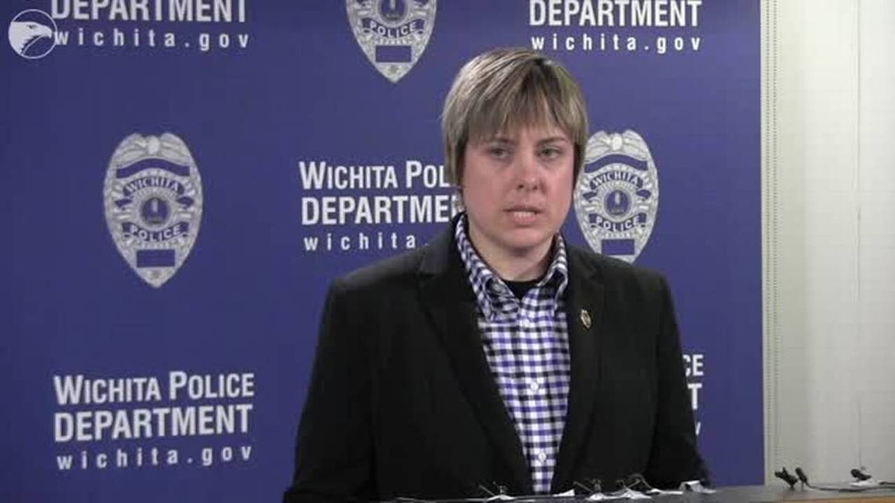 Emily Rittman Police give update on injured officer | Wichita Eagle