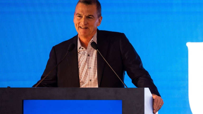 UMKC men's hoops coach Turgeon discusses KC Roos' move to Municipal