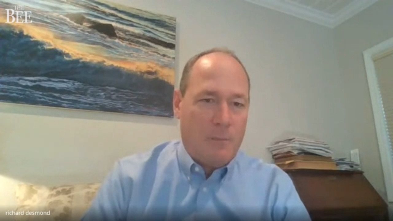 Video: The Sacramento Bee editorial board Interviews proponents of Measure B