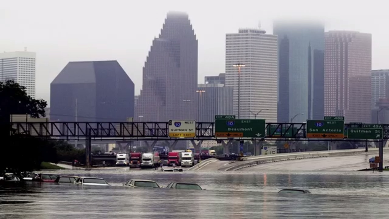 Inland flooding: Why the danger of a tropical cyclone doesn’t stop at the coast