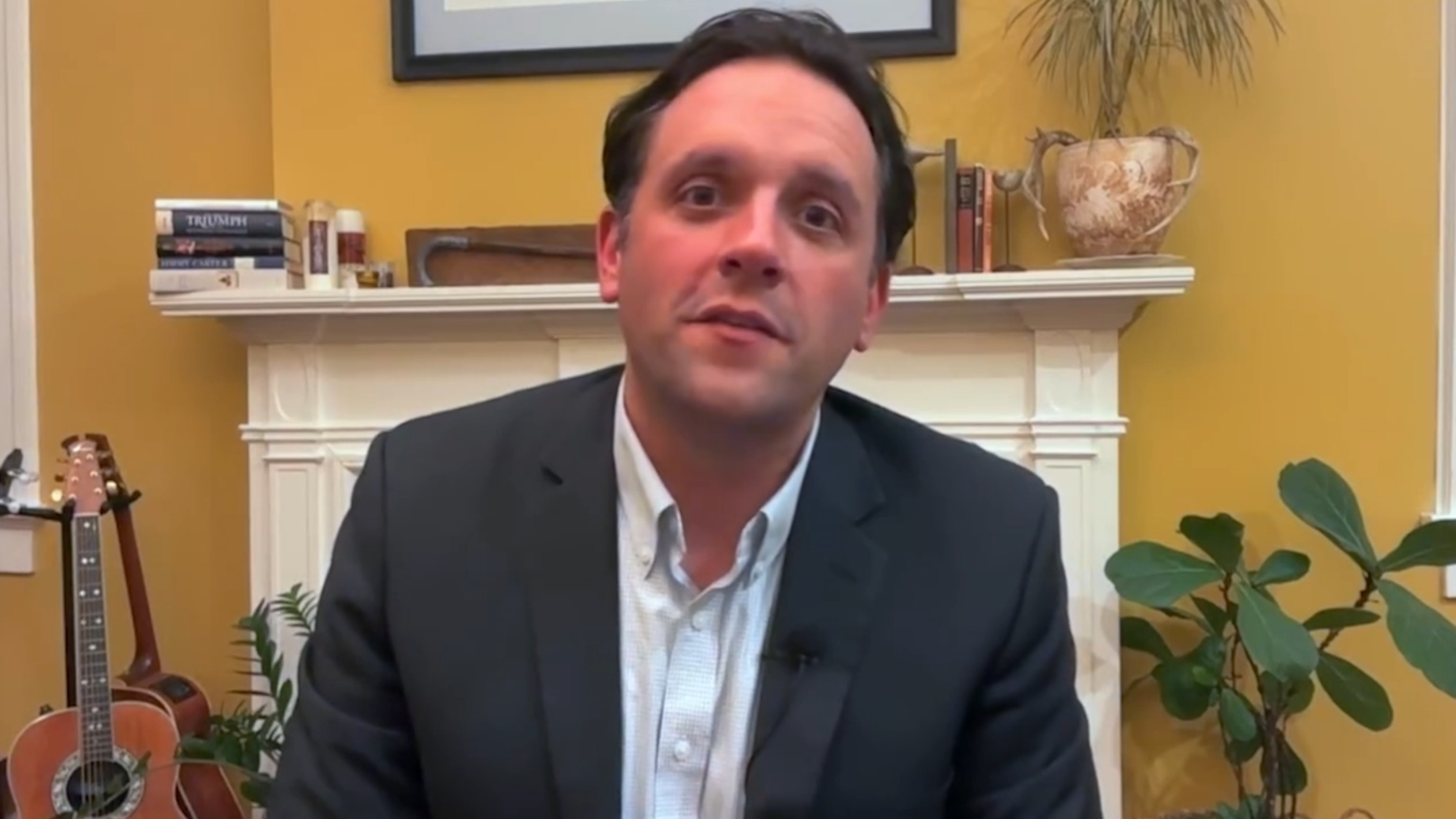 Macon-Bibb County Commissioner Seth Clark resigns