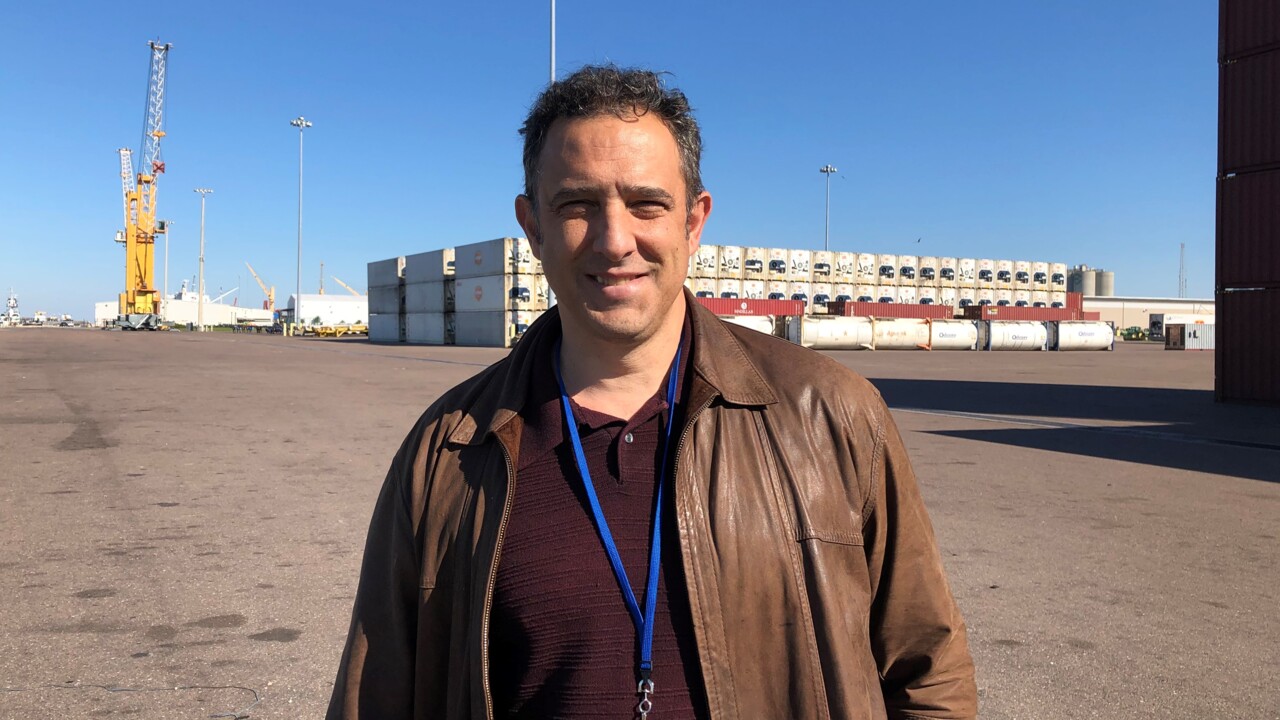 World Direct Shipping startup at Port Manatee is becoming a giant killer