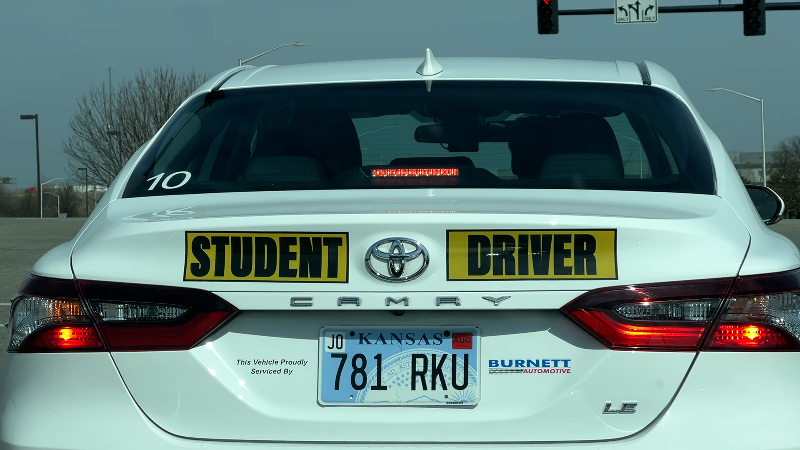 Driver’s ed instructors find their lane helping young motorists be safe behind the wheel