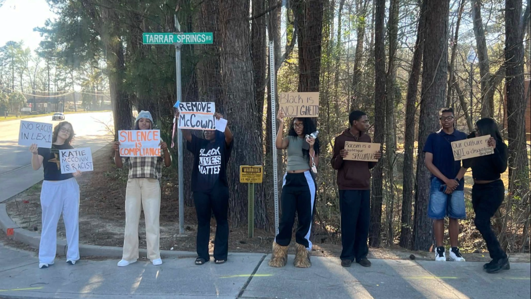 ‘Ghetto’ used to label SC school’s Black History Month show