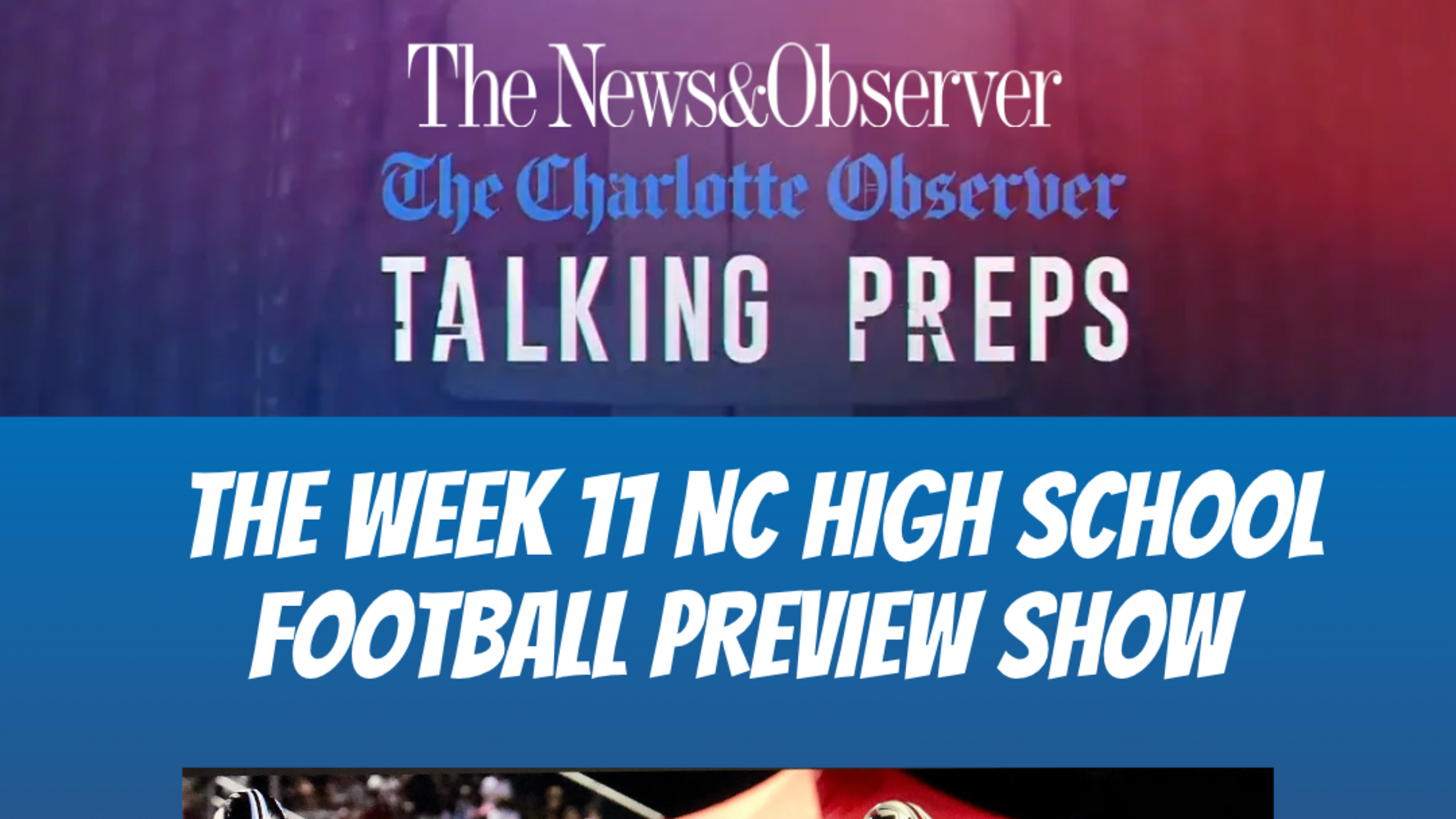 Talking Preps: The Week 11 high school football preview show