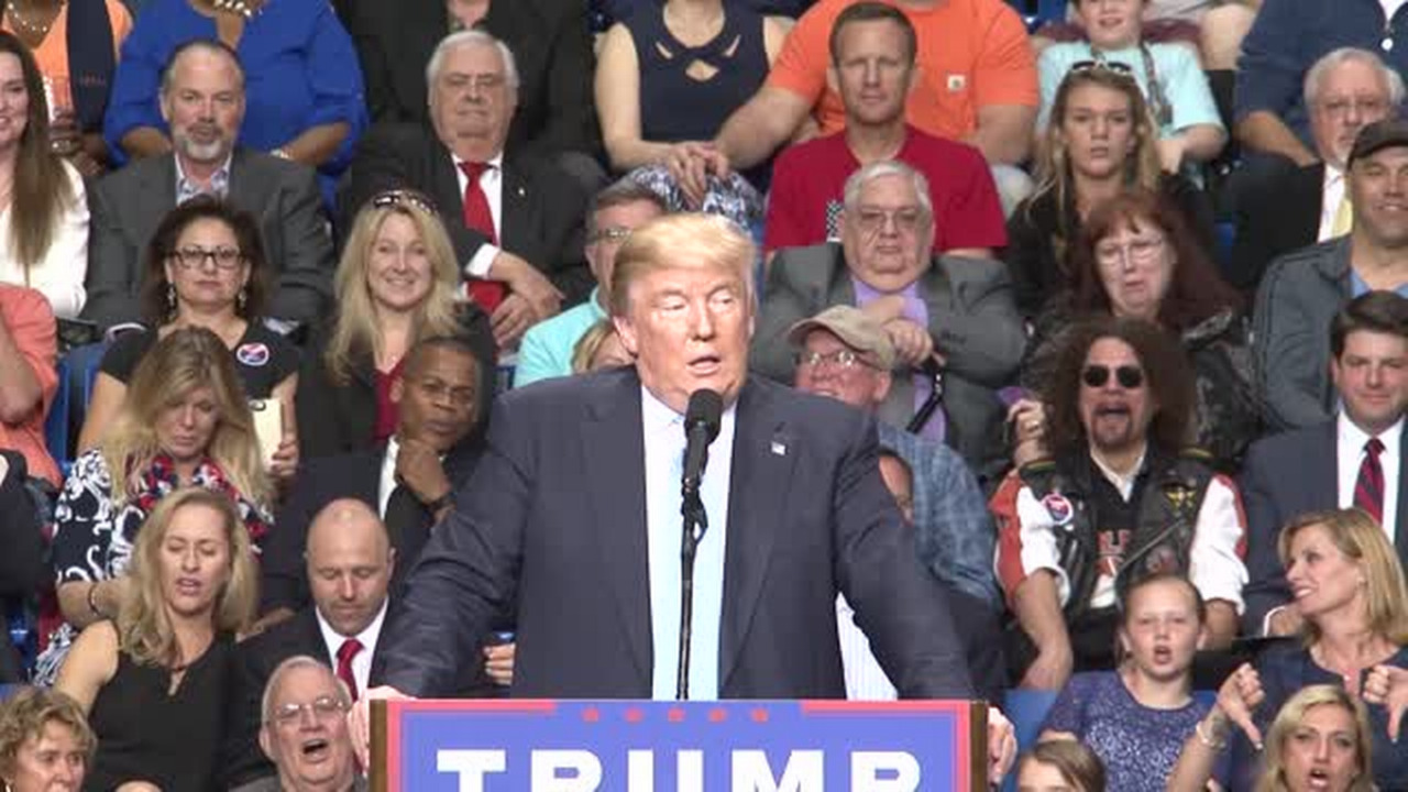 The Numbers Crunch: Truth, lies and Donald Trump