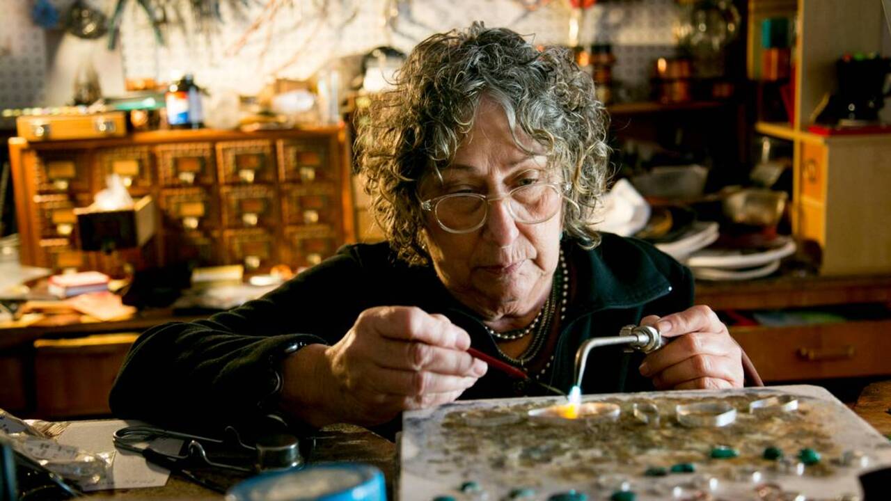Treasure Magazine : The Art of Jewelry