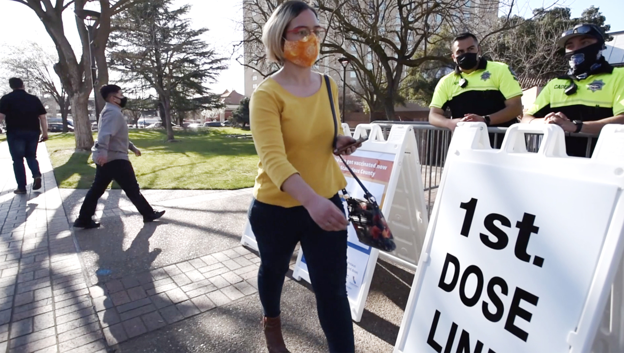 Stanislaus County relaxes restrictions on COVID vaccines. Who’s eligible now?