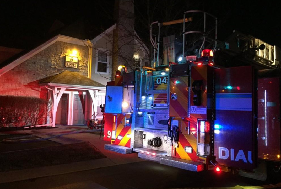 Overland Park firefighters put out dryer fire | Kansas City Star
