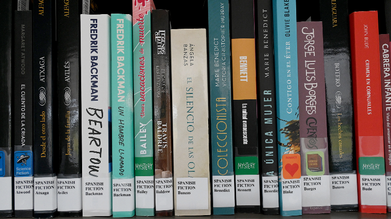 Manatee County public libraries set to reduce hours. See why