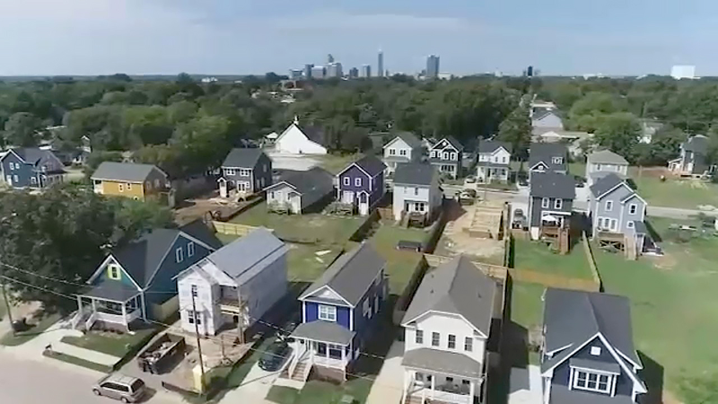 Wake schools consider land swap to create affordable teacher housing