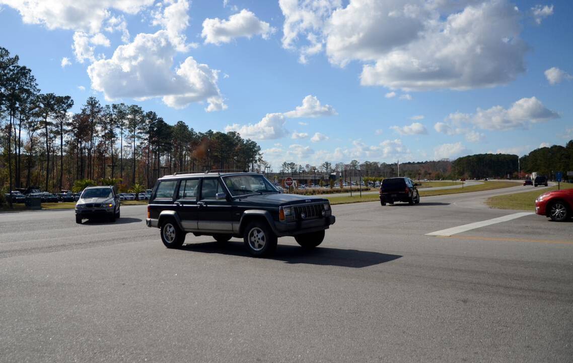East Argent project will bring major changes to Hardeeville roads