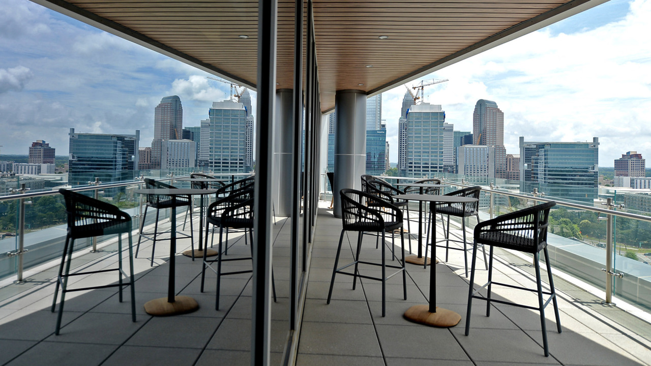LendingTree excited to welcome employees to new headquarters