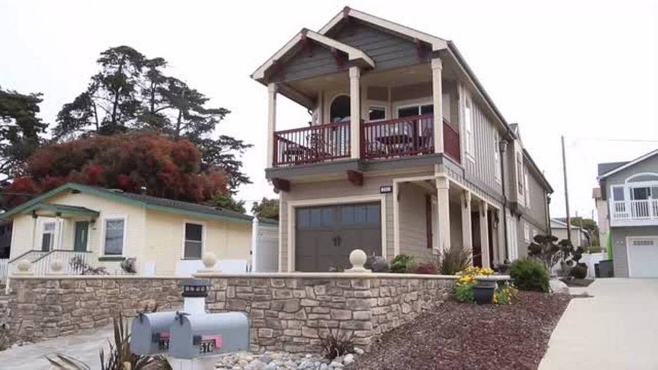Take a look inside the Woody home in Morro Bay