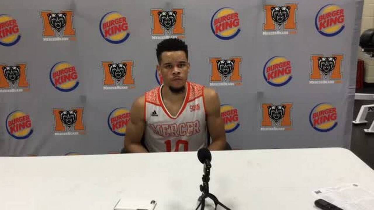 Holland, Mercer fall short against Furman