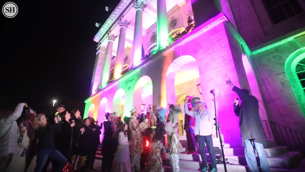 Carnival season kicks off in Biloxi with Twelfth Night celebration