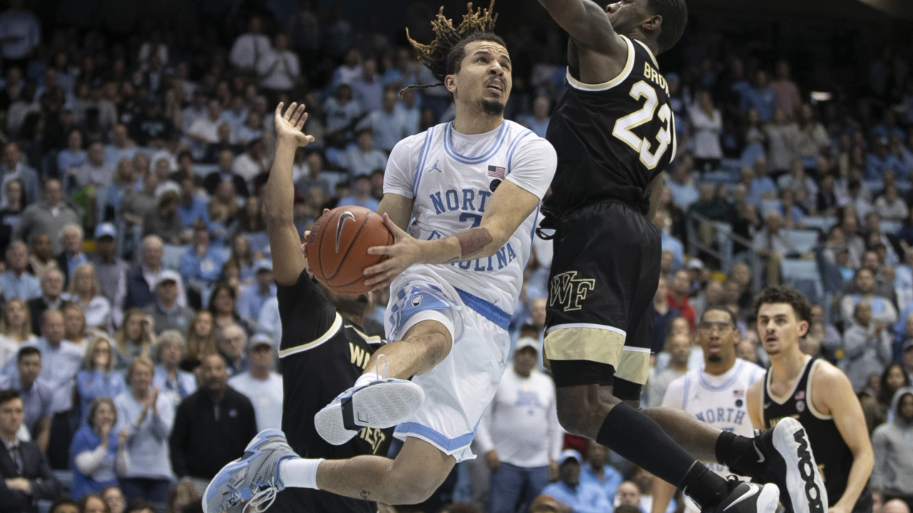 Roy Williams on Cole Anthony’s performance against Wake Forest
