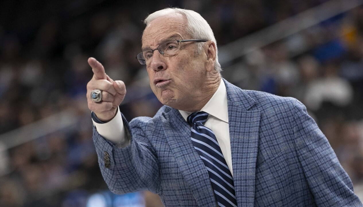 Roy Williams’ message to benched players: ‘If you want to play more, play better’