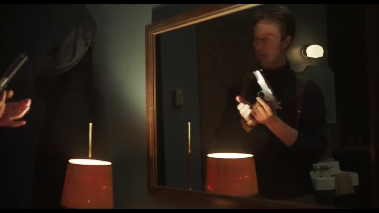 Motherless Brooklyn (Official Trailer)