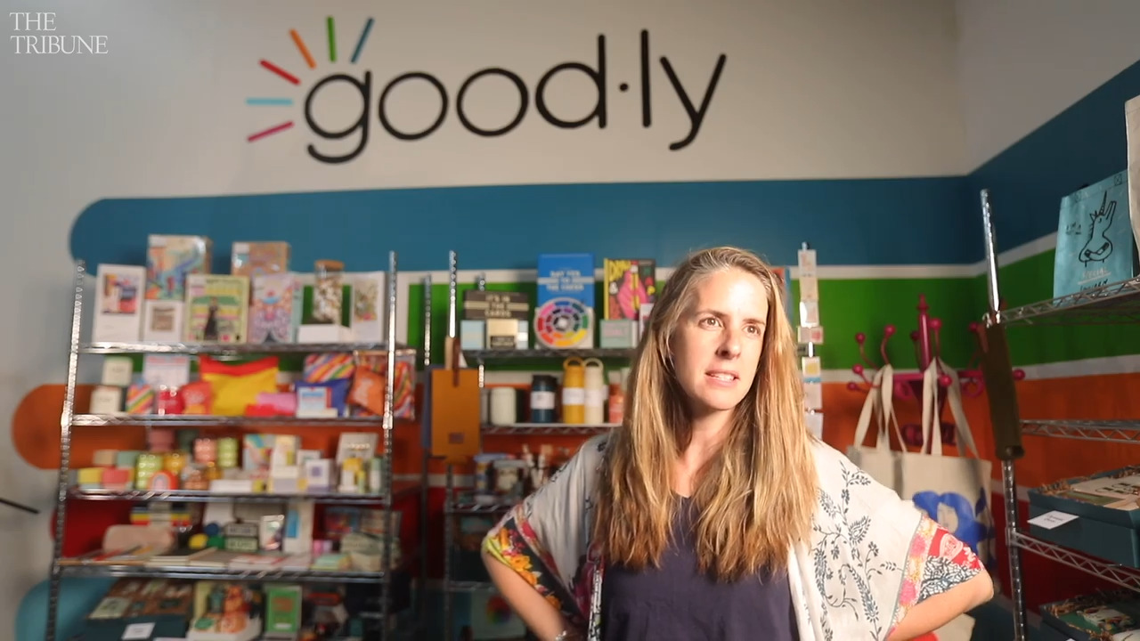 SLO Sock Drawer shop becomes Goodly online retailer San Luis Obispo