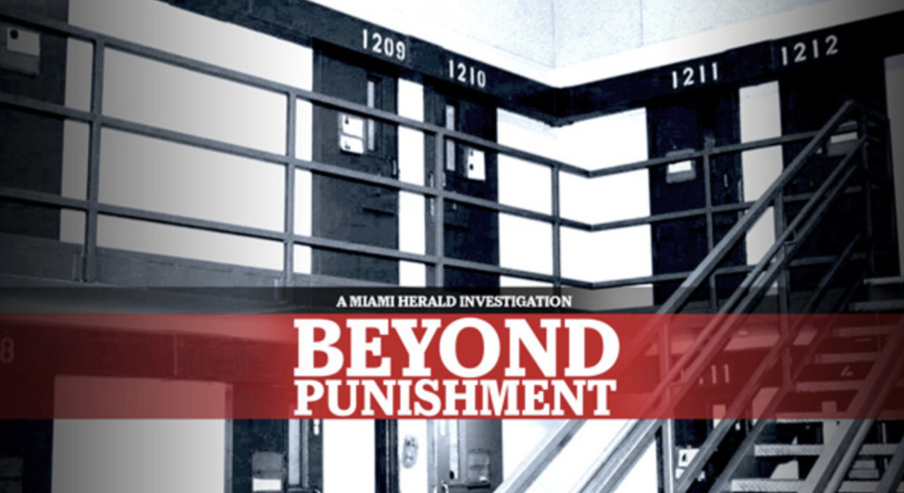 Ex-Florida guard who left female inmate paralyzed is convicted — but not for that incident