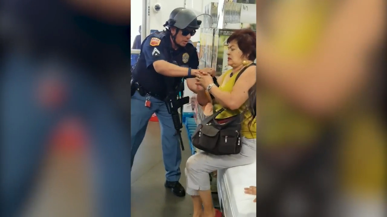 We all have those feelings, but we all don’t open fire at Walmart. Here’s why?