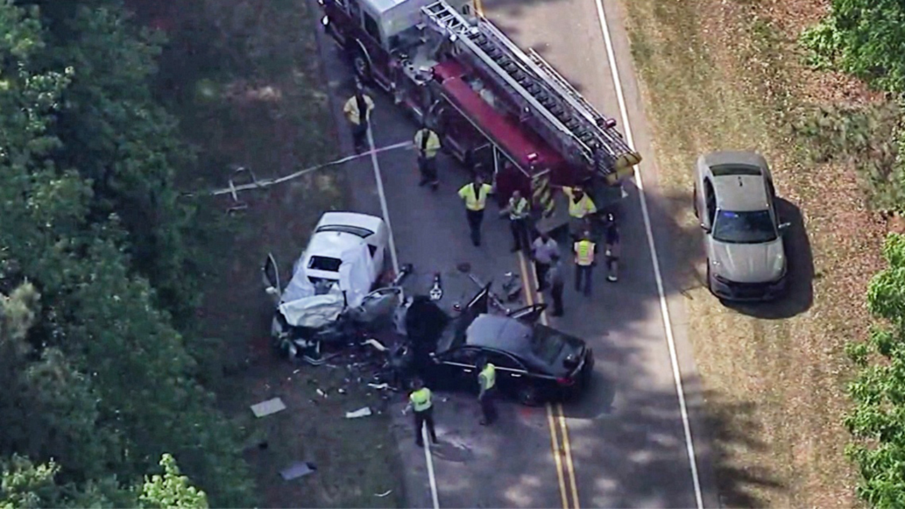 3 people dead in crash on NC 751 in Durham (Video) | Durham Herald Sun