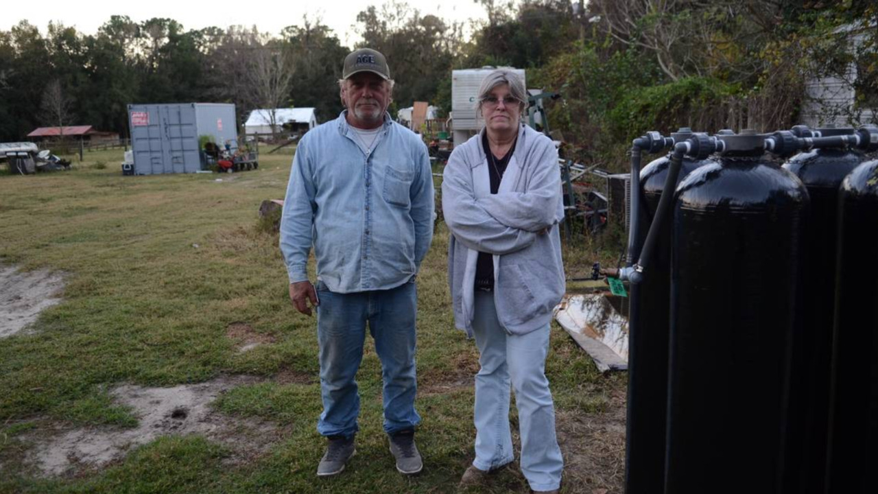 Firefighting chemicals a health risk at many Florida sites. Just four have been tested.