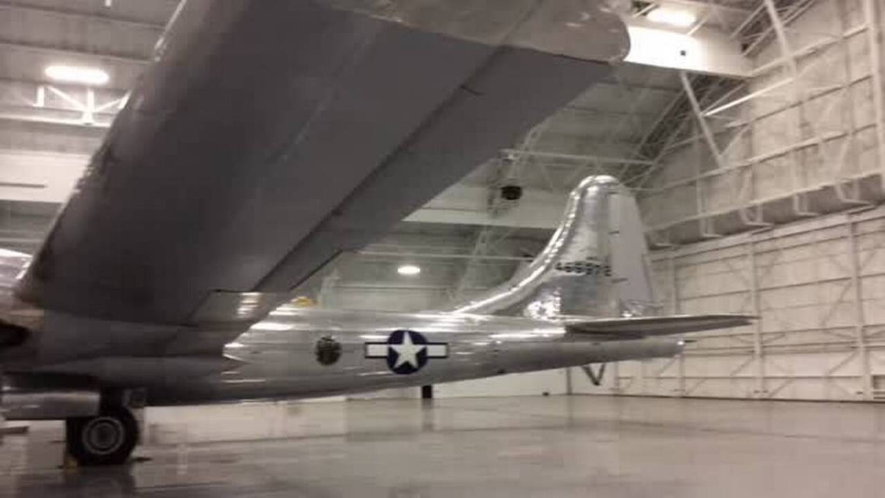 Update on Boeing B-29 bomber Doc
