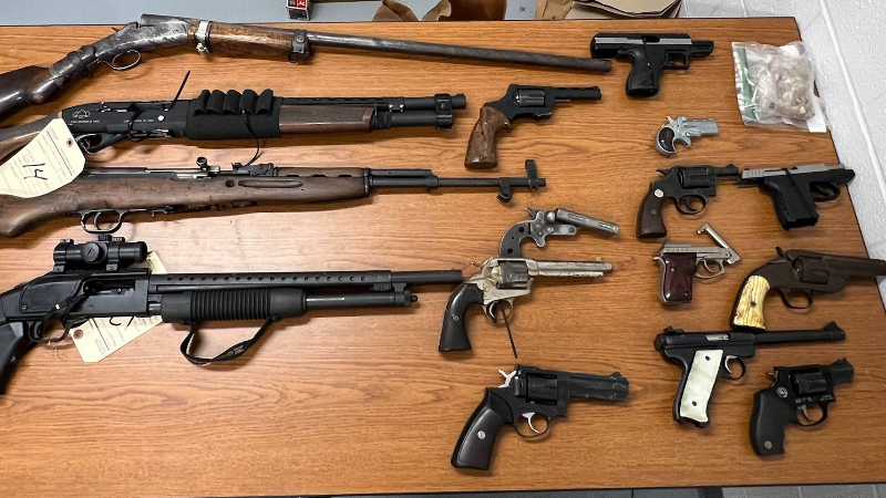 Attorney’s Office, Marshals Service announce arrests in Northern Ohio violent crime crackdown