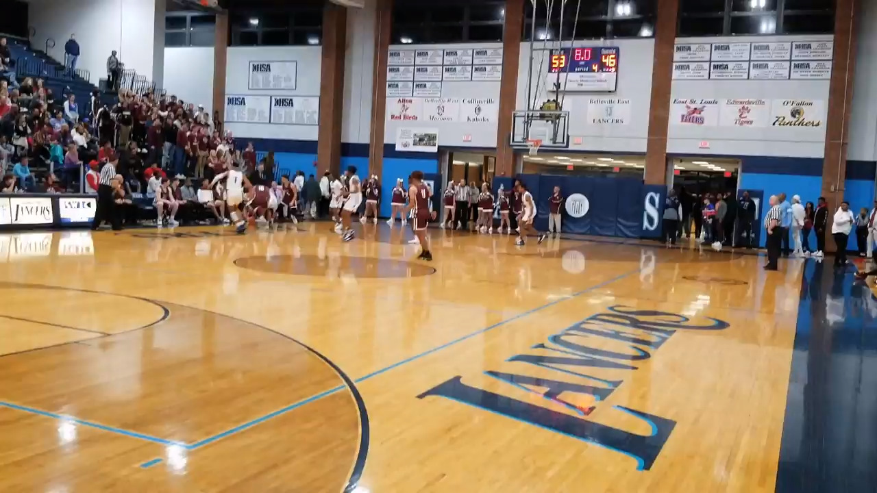 Belleville East vs Belleville West: Dec. 13, 2019