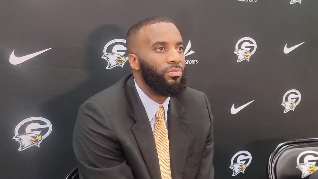 Brandon Wallace named Gray Collegiate girls basketball coach