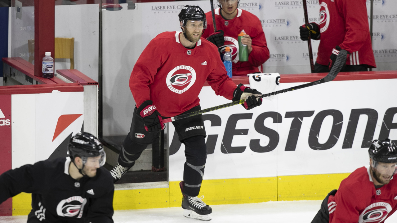 Ignore the loudmouth. Embrace the Hurricanes bandwagon.