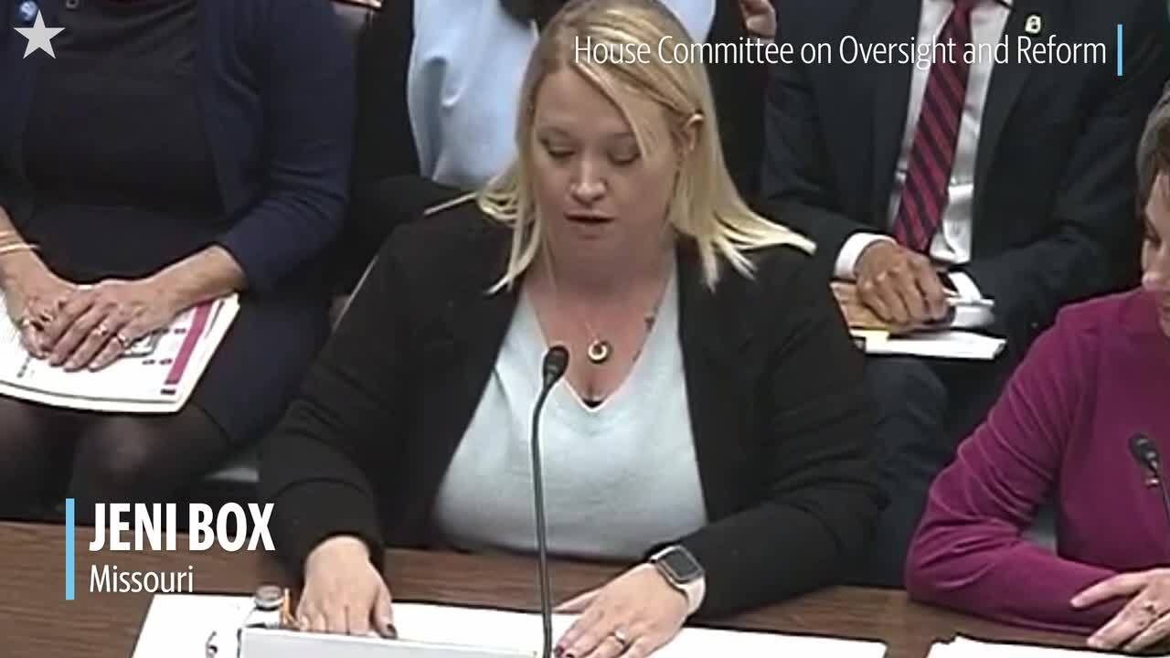 Opening statements as Congress reviews Missouri’s abortion restrictions