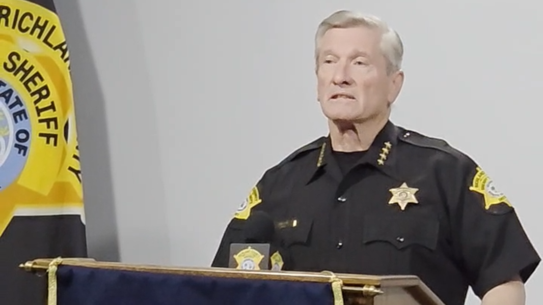 Richland County Sheriff Leon Lott updates public on string of shootings at the Summit