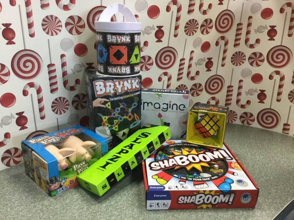 Put away the Monopoly and try these new board games