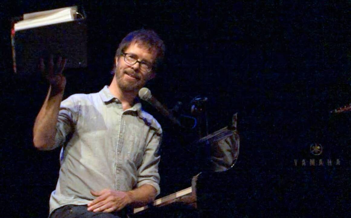 Two decades after Ben Folds Five made it big, NC native is writing his own story
