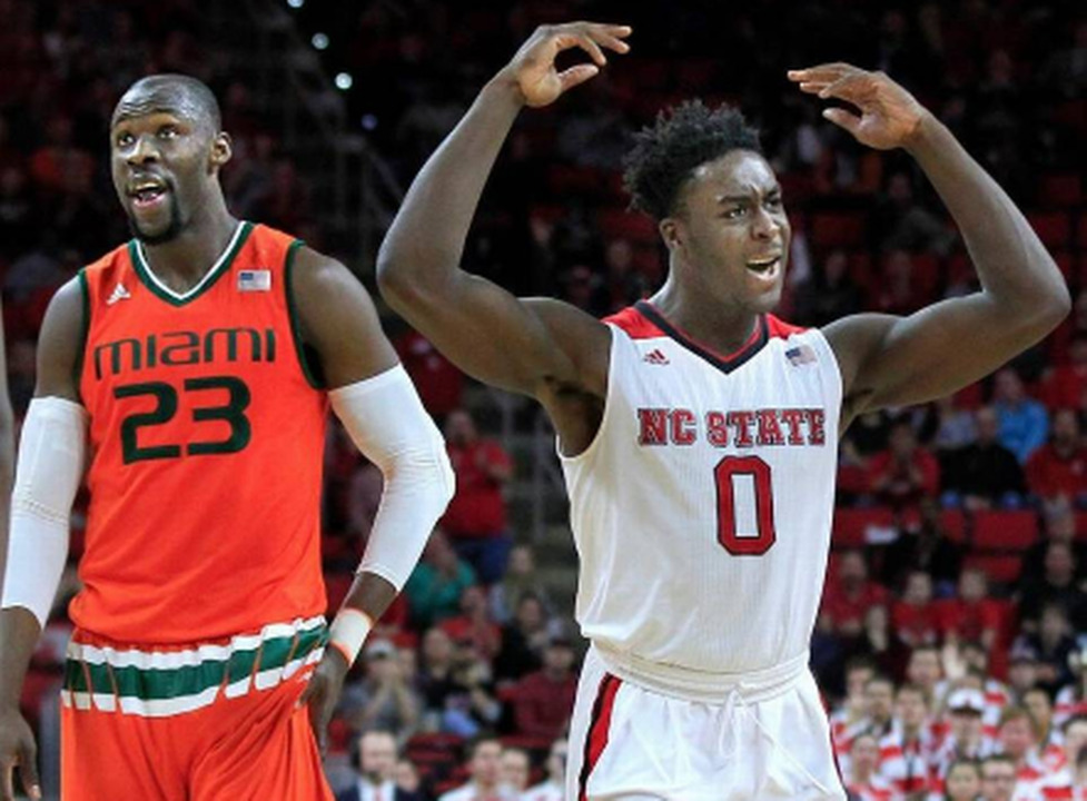 Joe Giglio and Luke DeCock break down NC State’s victory over Miami