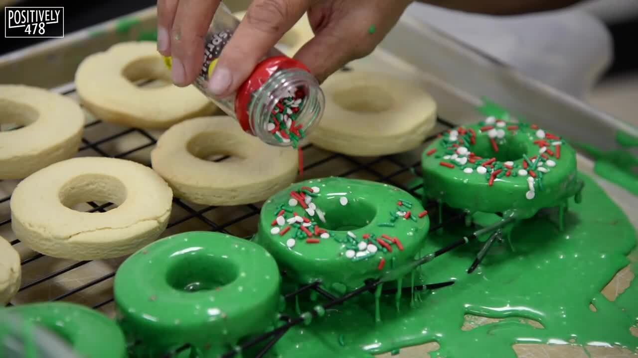 How a respiratory therapist became a baker with her own shop