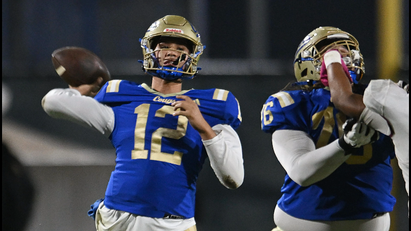 High school football playoffs: Latest results from around the Central Section