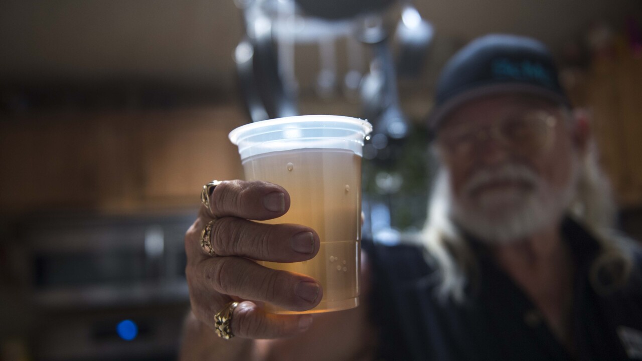 Cancer water? Unsafe drinking water puts 15,000 Californians at risk, study says