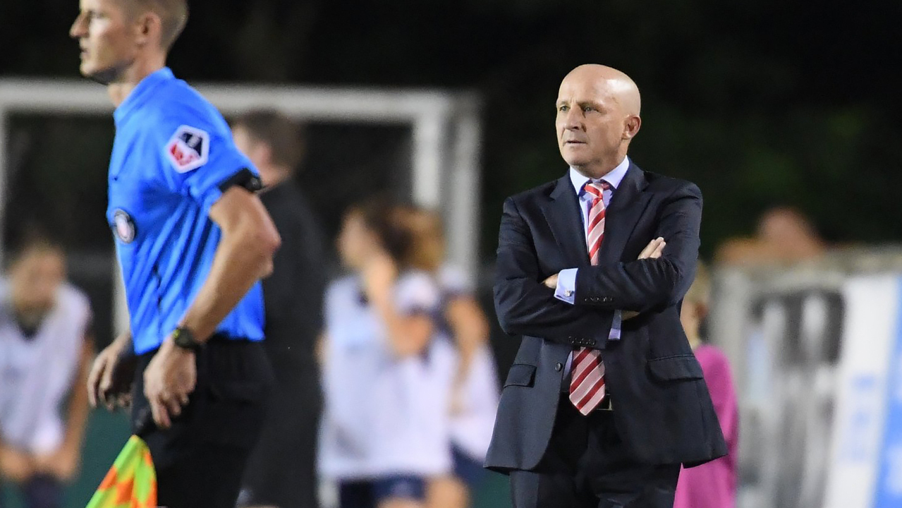 NWSL, NC Courage guilty of ‘systemic’ abuse of players, investigation finds