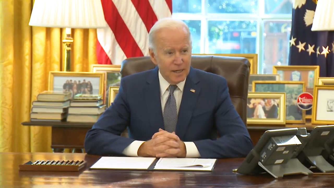 Corte suprema tumba la orden de vacunación de Biden para grandes empresas