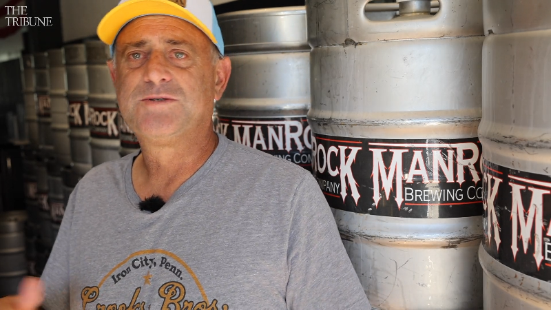 Kidney transplant candidate grateful for community support