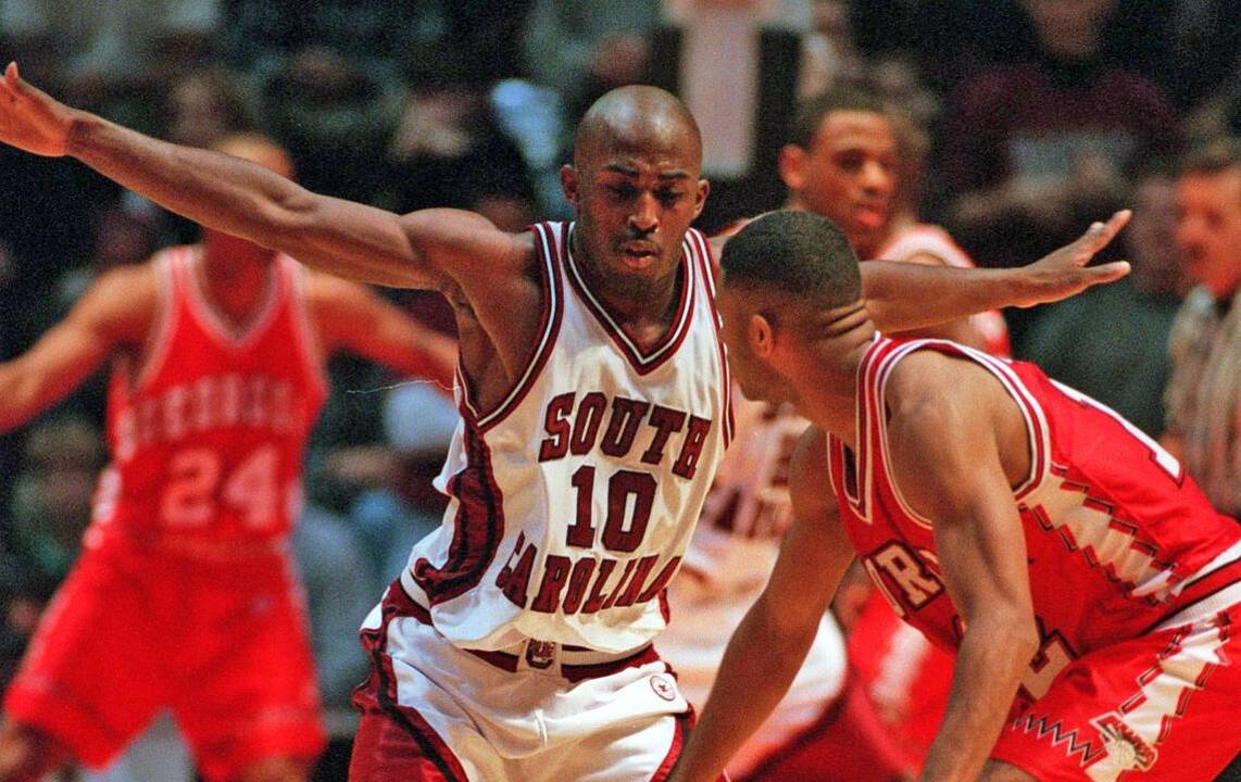 The time Melvin Watson contemplated a transfer from South Carolina