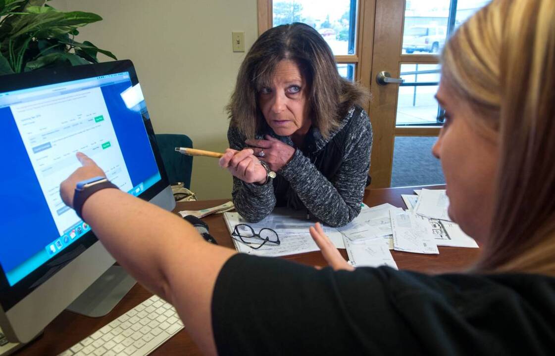 Beware of scammers if you find yourself shopping for low-cost insurance in Washington