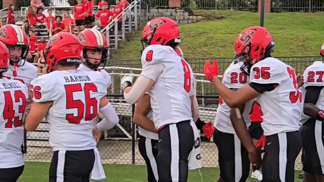 Week 2 Midlands and SC high school football final scores
