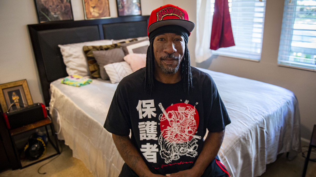 Placer County homeless quietly move into suburban homes. How unusual program is working