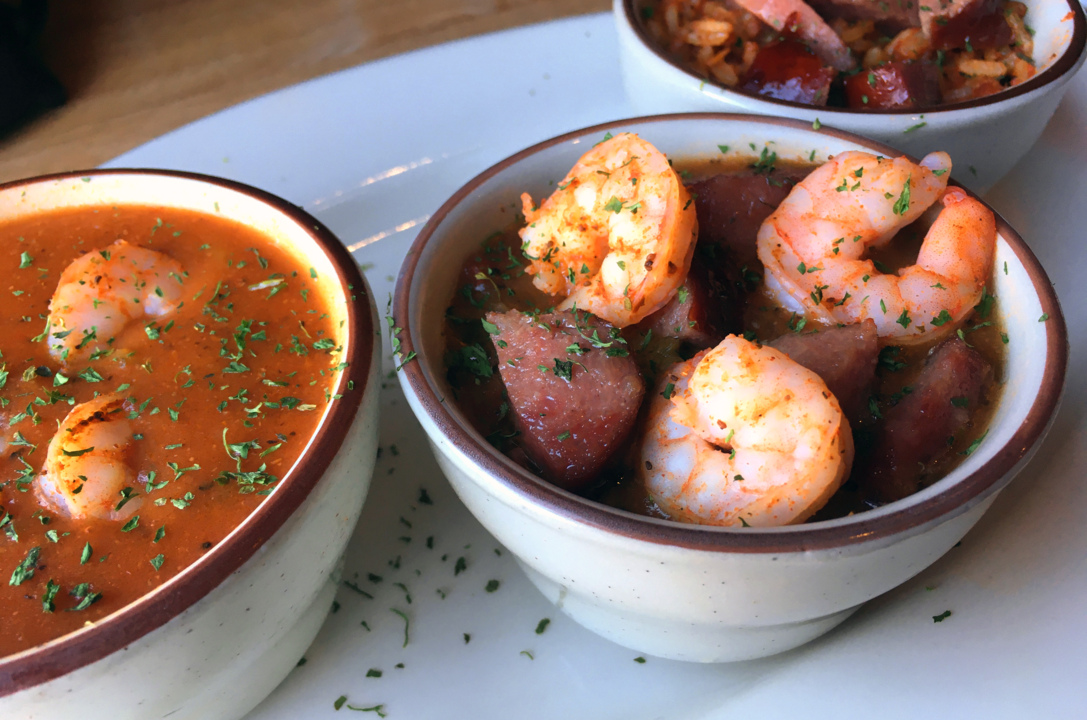 Foodie Friday dives into world of gumbo, jambalaya and beignets in Columbus