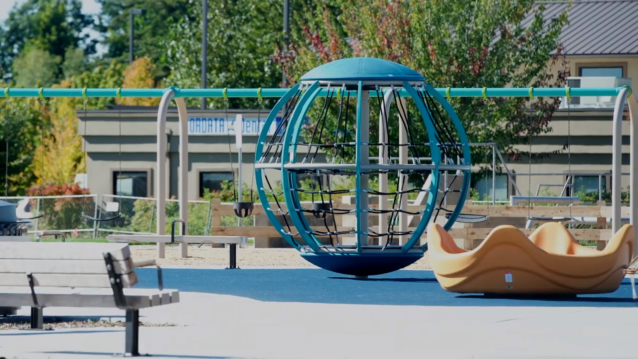 Newest park brought little fanfare but plenty of fun to ‘underserved’ part of Bellingham